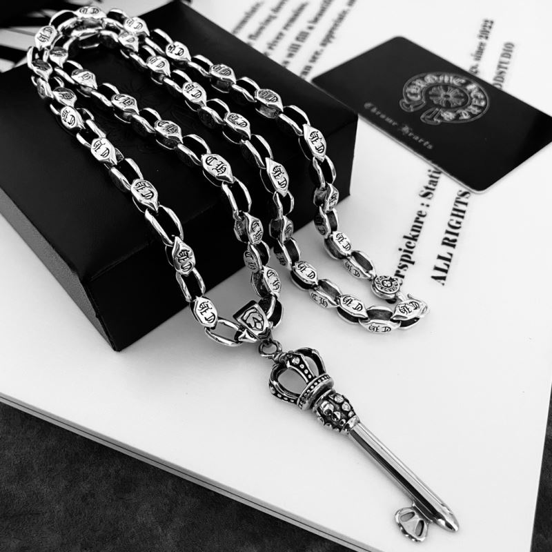 Chrome Hearts Necklaces